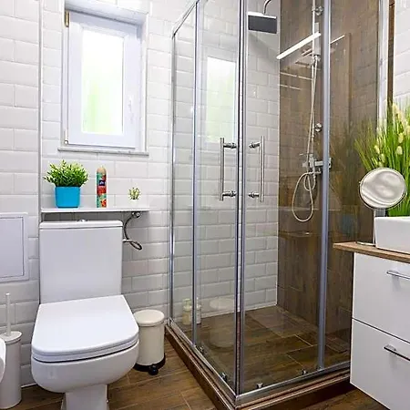 Aparthotel Elit Wellness